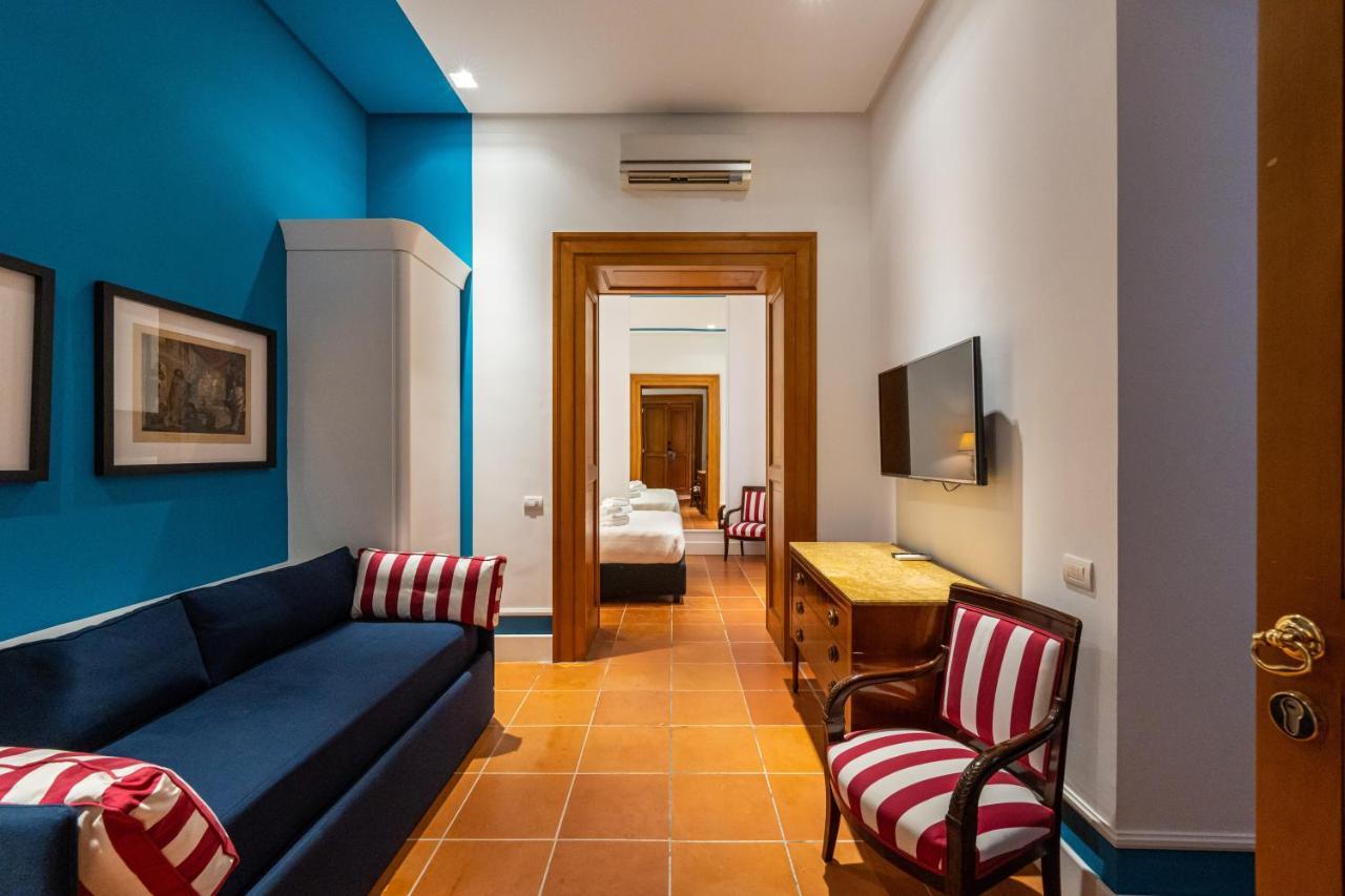 Corte Satriano Residence Naples Exterior photo