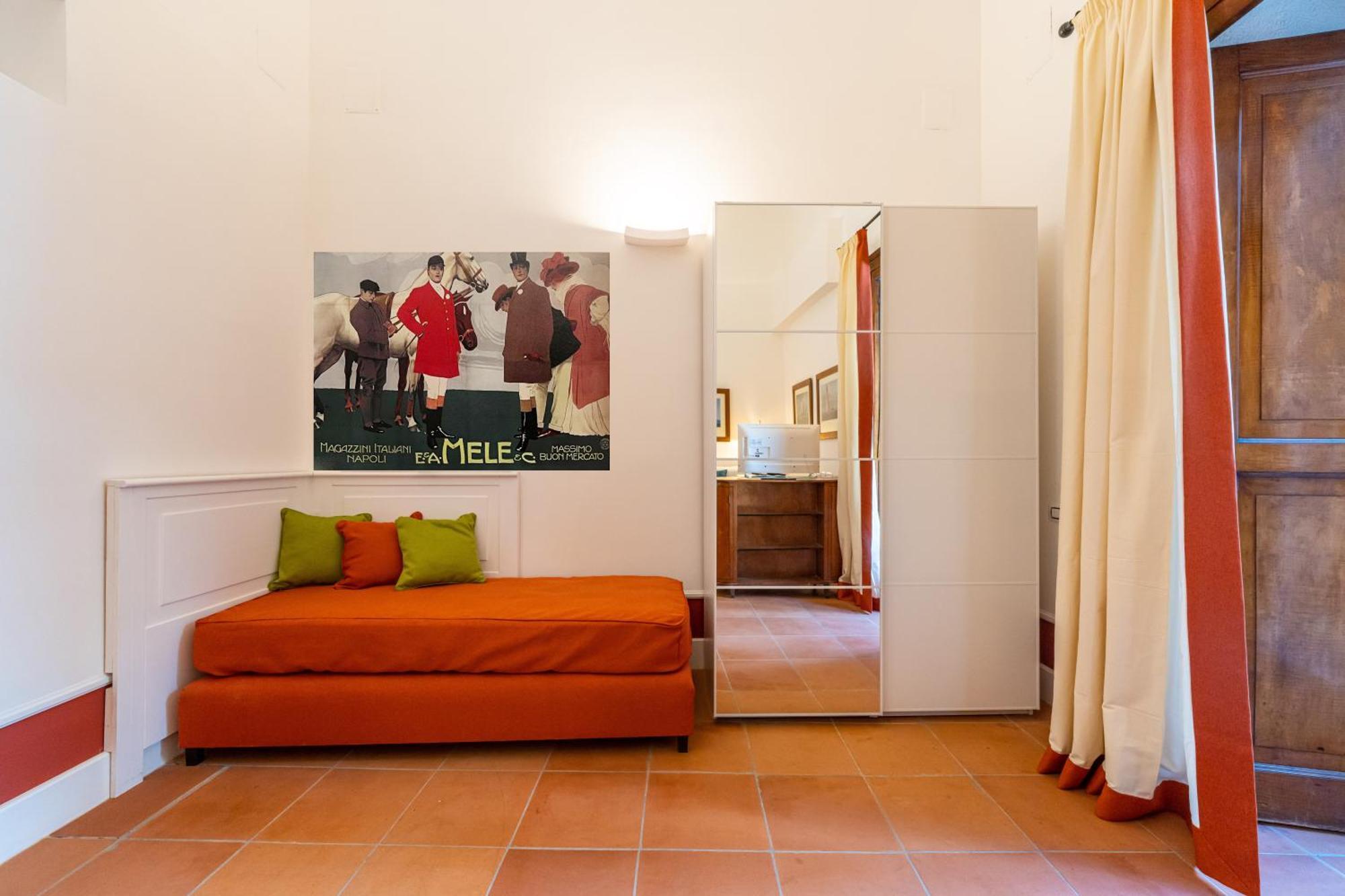 Corte Satriano Residence Naples Room photo
